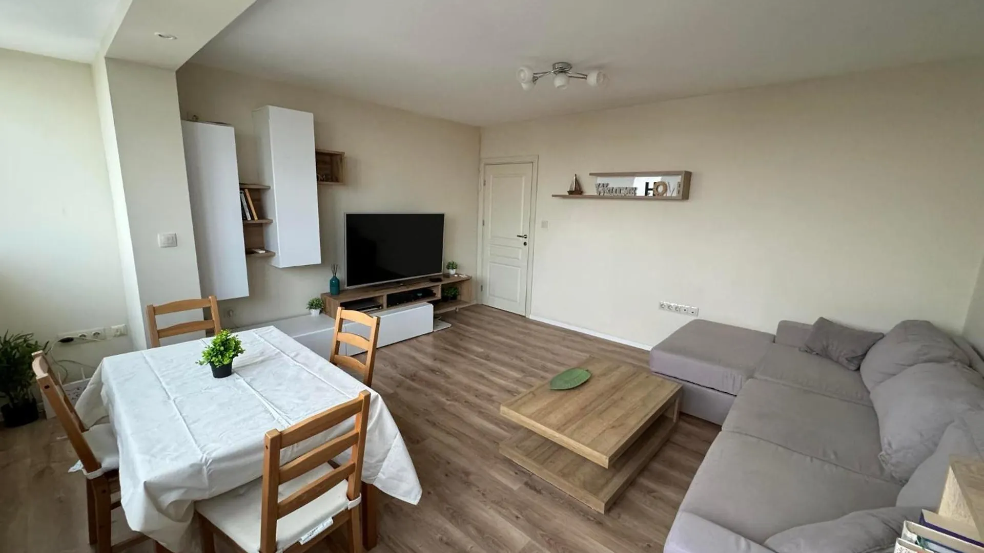 Appartamento Апартамент Панорама Лазур Burgas Bulgaria