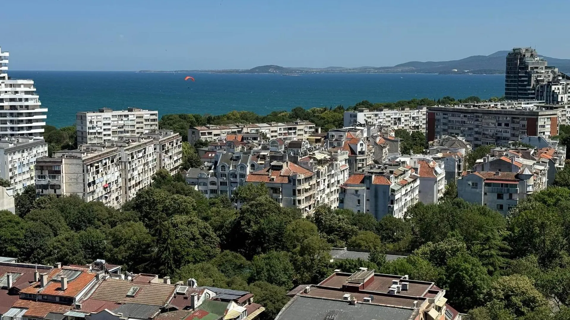 Appartamento Апартамент Панорама Лазур Burgas Bulgaria