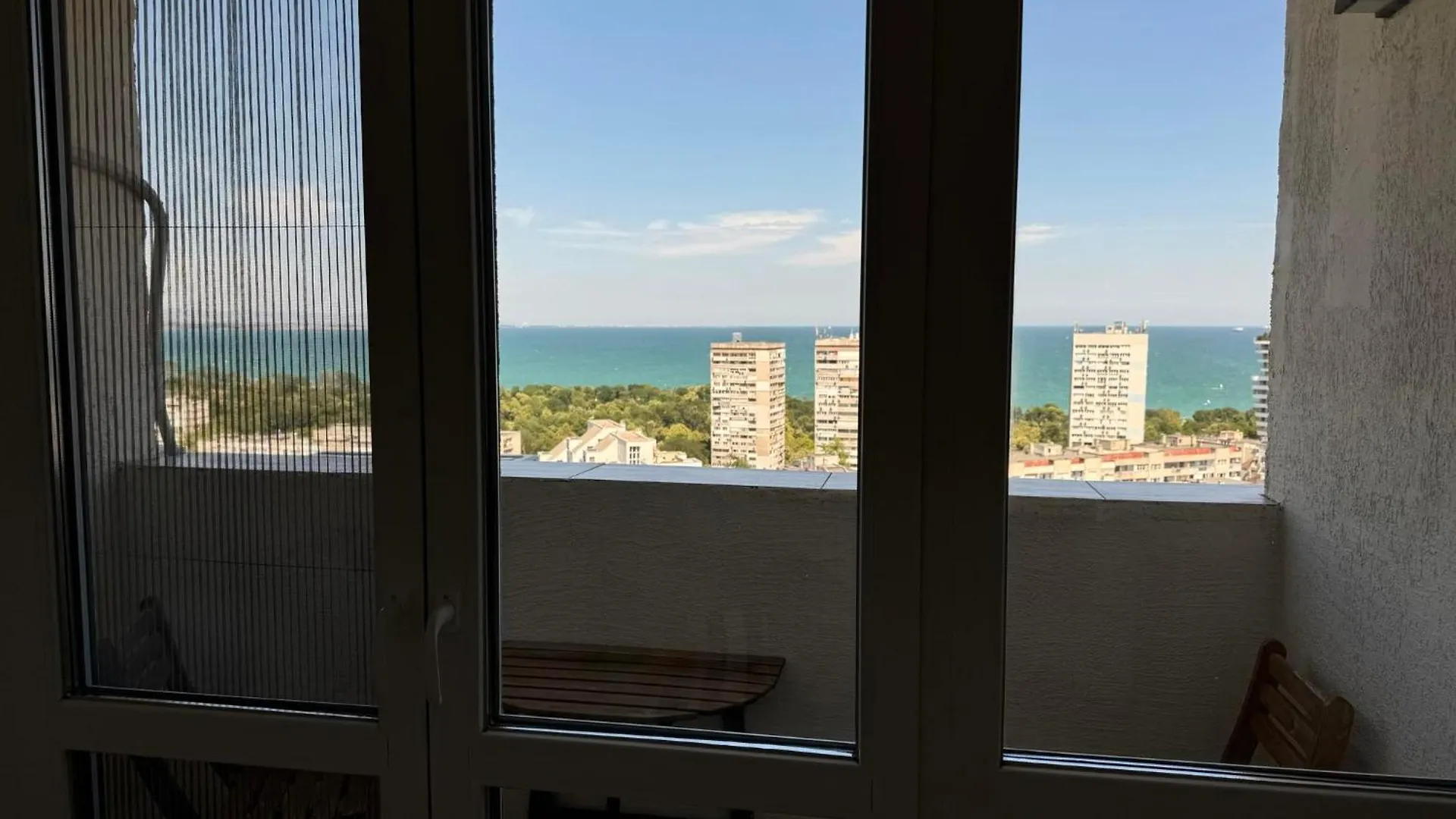 Апартамент Панорама Лазур Burgas