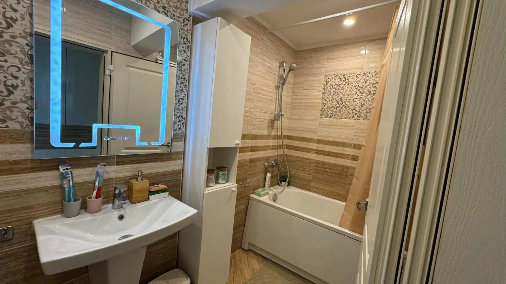 Appartamento Апартамент Панорама Лазур Burgas